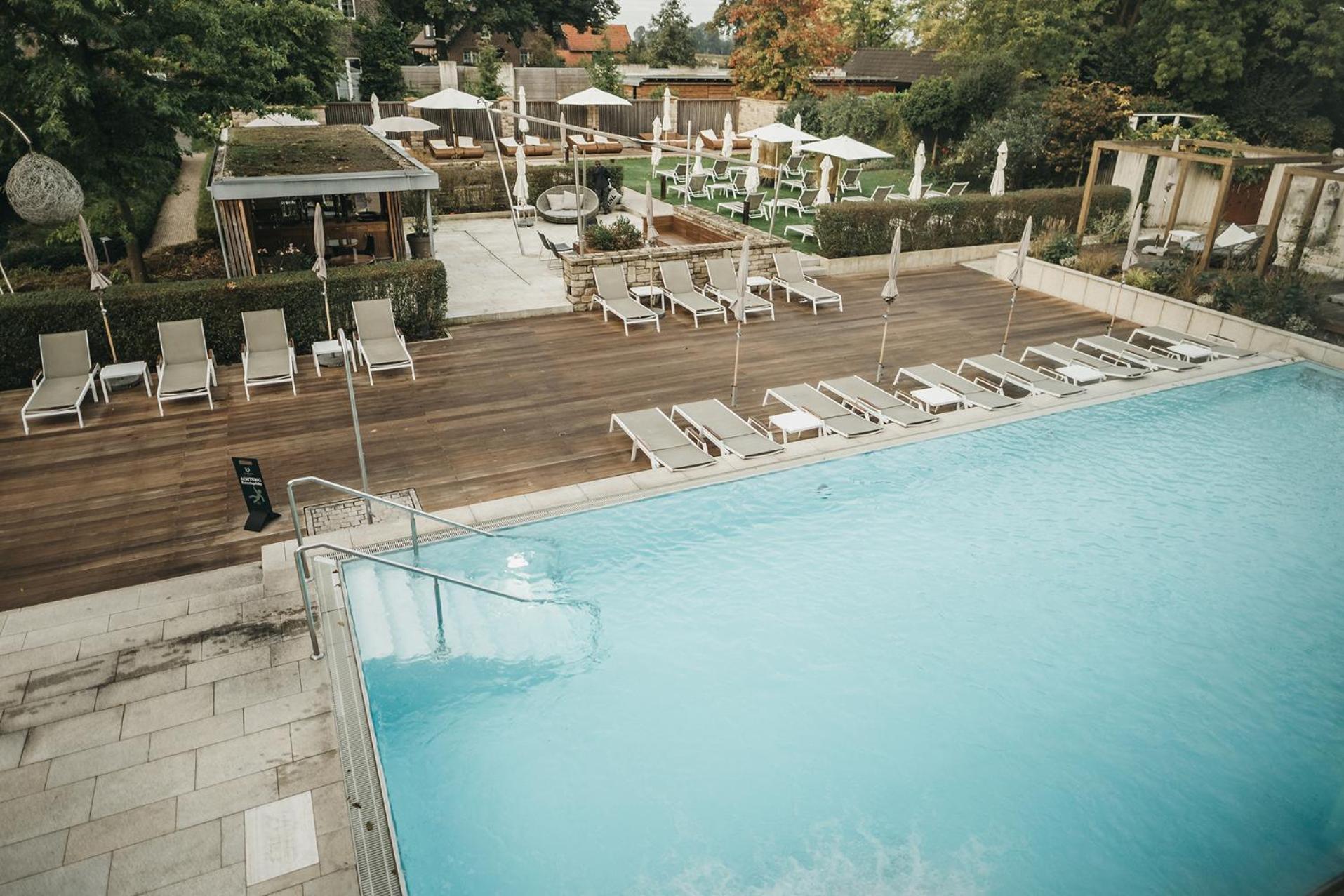 Landhotel Voshövel Zewnętrze zdjęcie