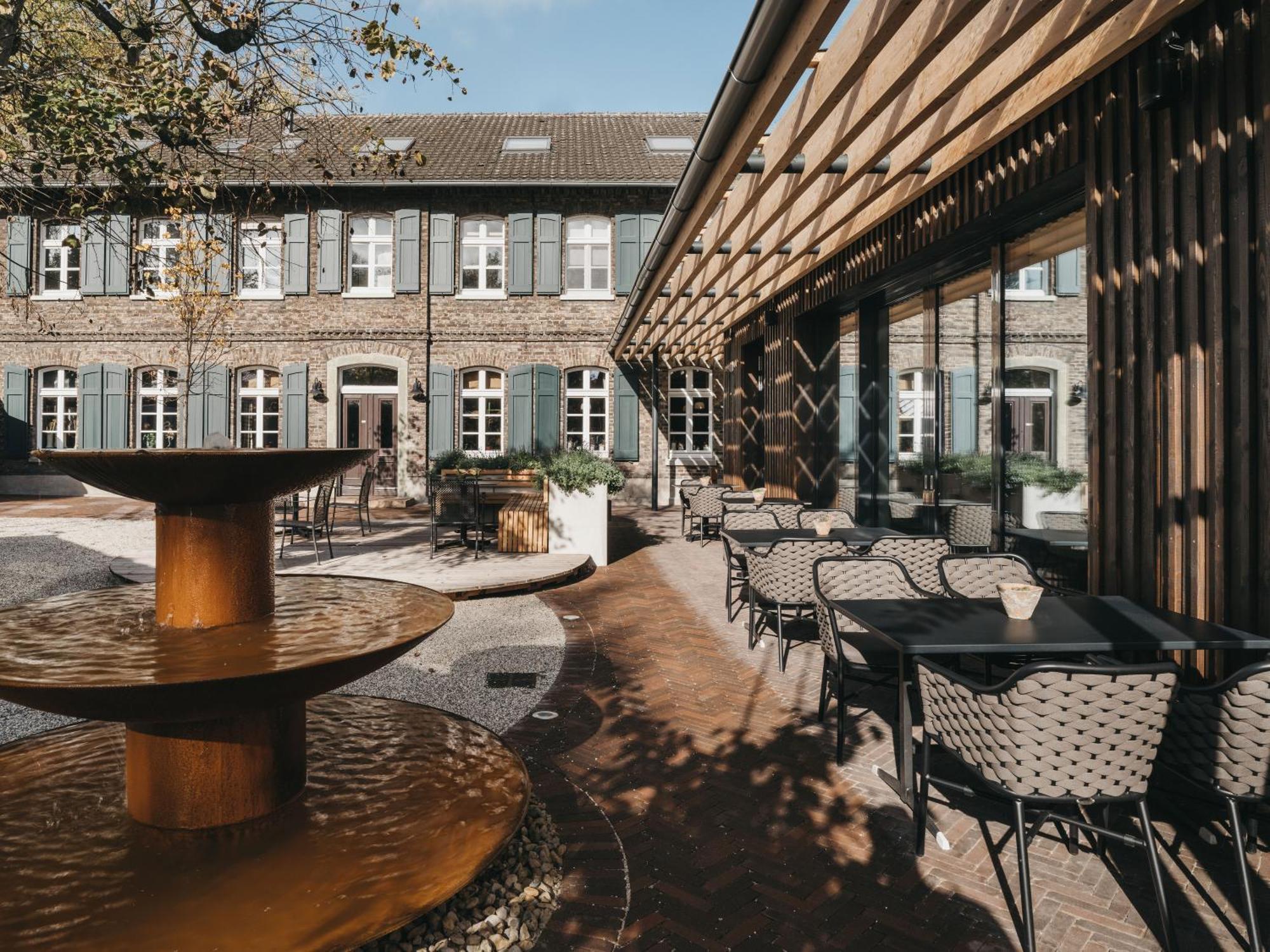 Landhotel Voshövel Zewnętrze zdjęcie