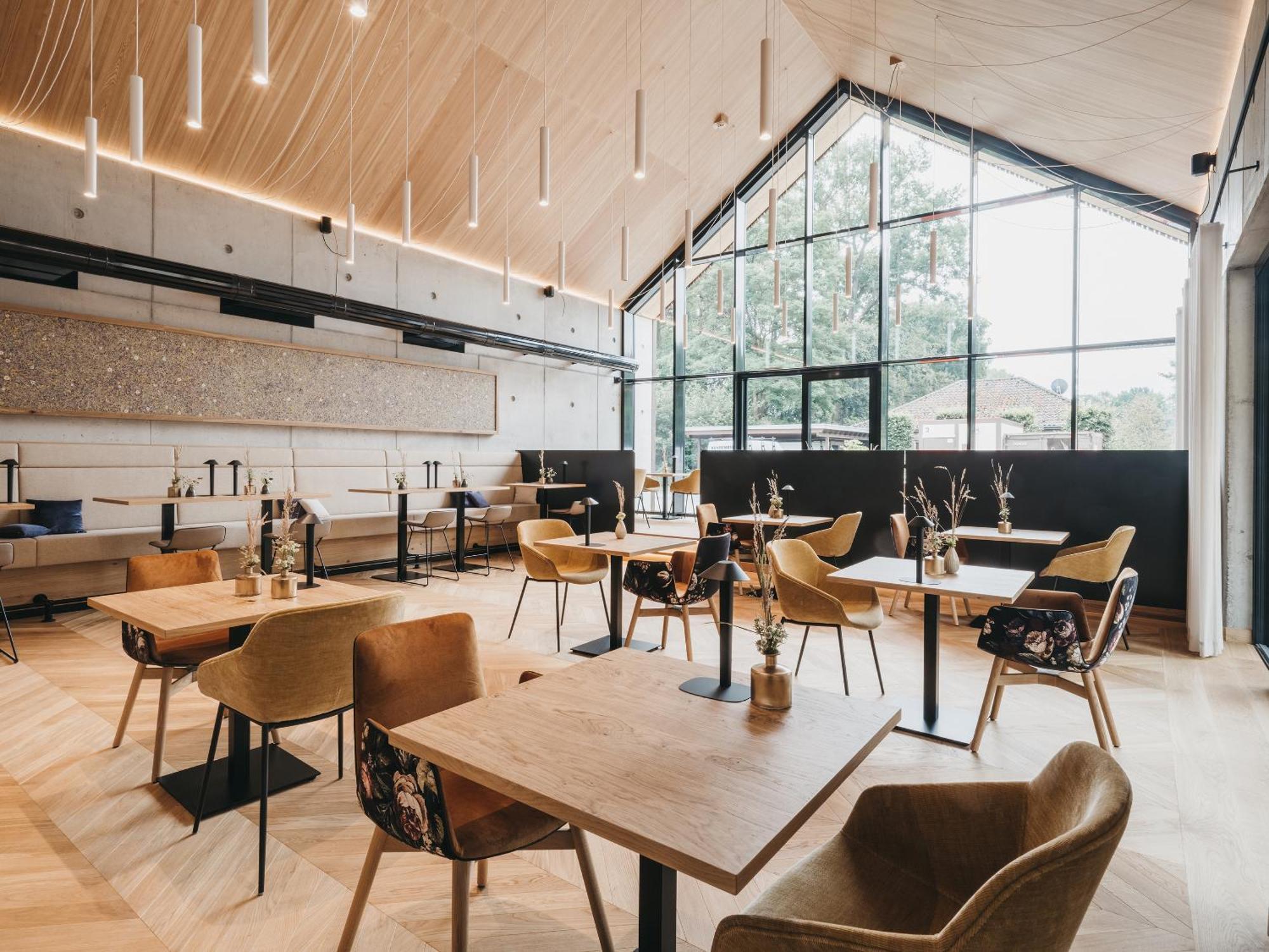 Landhotel Voshövel Zewnętrze zdjęcie