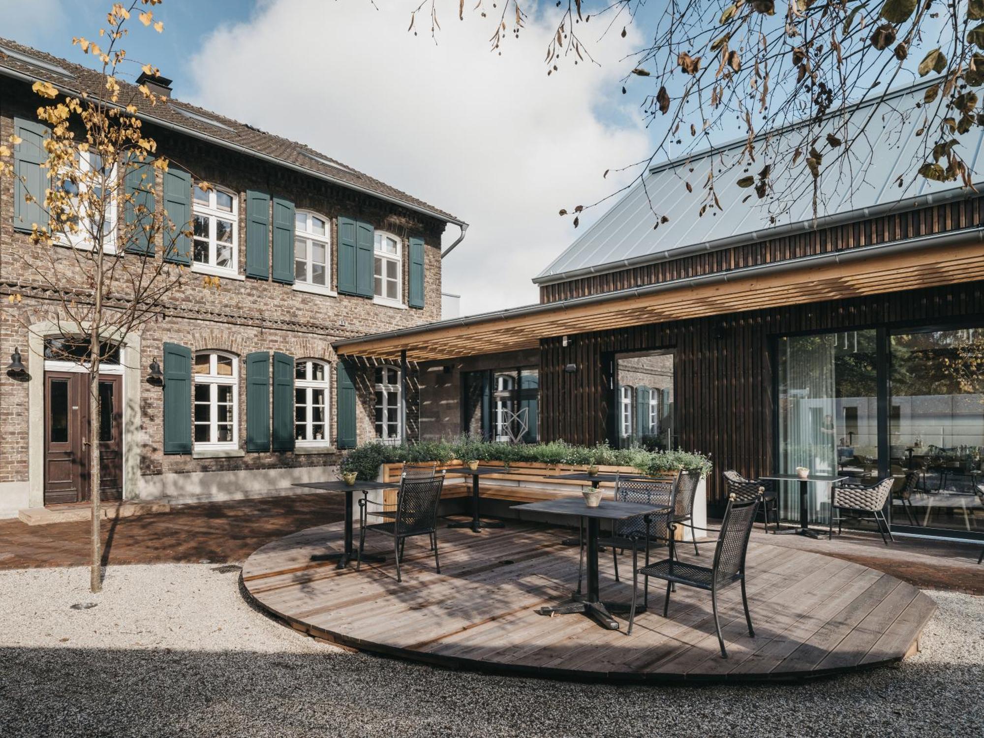 Landhotel Voshövel Zewnętrze zdjęcie